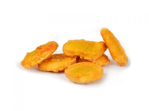 9 Plant Based Nuggets