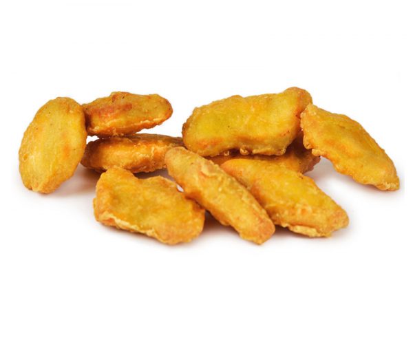 9 Chicken Nuggets