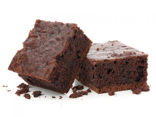 Hot Brownie