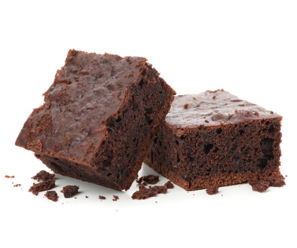 Hot Brownie