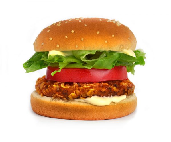 Crispy Chicken