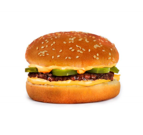 Chilli Cheese Burger