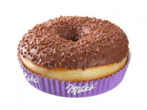 Milka Schoko Donut