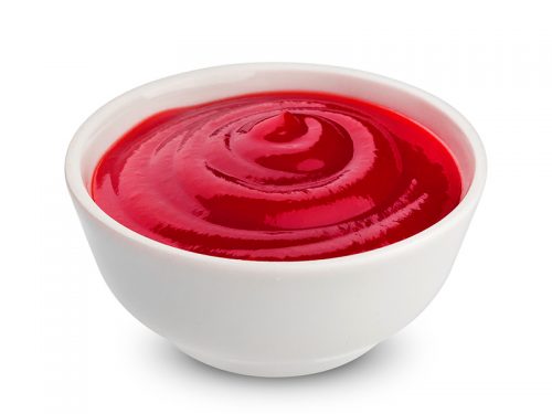 Hot Salsa Scharfe Sauce
