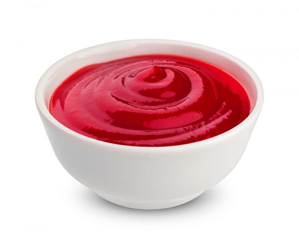 Hot Salsa Scharfe Sauce