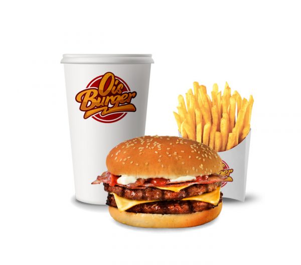 Ois Bacon Menü