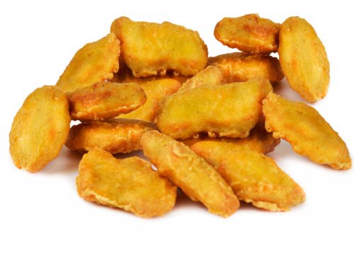 20 Plant Based Nuggets