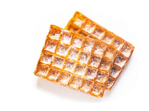 Hot Waffle