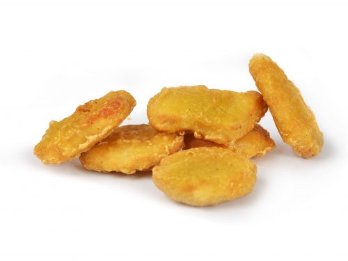 9 Plant Based Chicken Nuggets Menü