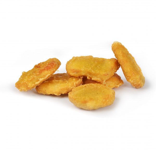 6 Chicken Nuggets Menü